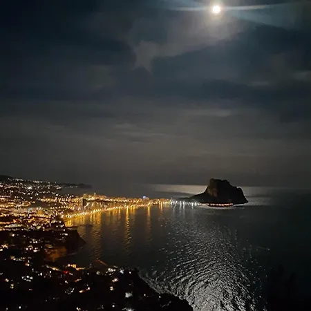 Privado 7 Min De La Playa Piscina Wifi Parking Aire Barbacoa Grupos Calp