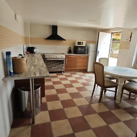 Ferienhaus Privado 7 Min De La Playa Piscina Wifi Parking Aire Barbacoa Grupos Calp