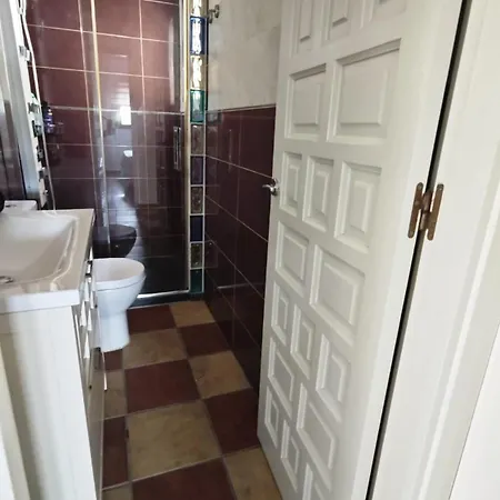 Ferienhaus Privado 7 Min De La Playa Piscina Wifi Parking Aire Barbacoa Grupos
