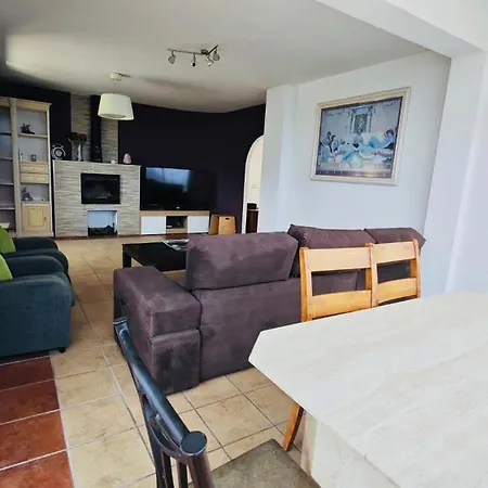 Privado 7 Min De La Playa Piscina Wifi Parking Aire Barbacoa Grupos Calp