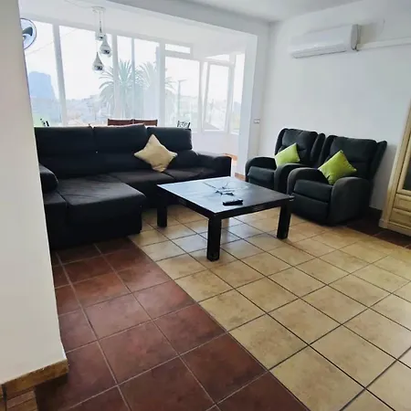 Ferienhaus Privado 7 Min De La Playa Piscina Wifi Parking Aire Barbacoa Grupos *