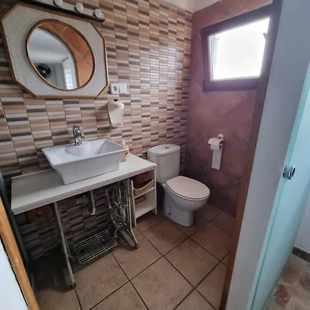 Privado 7 Min De La Playa Piscina Wifi Parking Aire Barbacoa Grupos Ferienhaus *