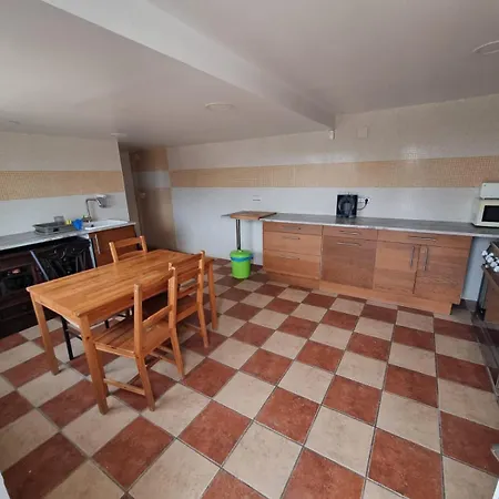 Ferienhaus Privado 7 Min De La Playa Piscina Wifi Parking Aire Barbacoa Grupos *