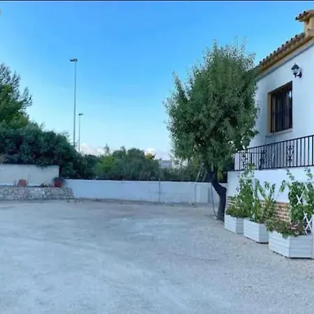 Privado 7 Min De La Playa Piscina Wifi Parking Aire Barbacoa Grupos * Calp