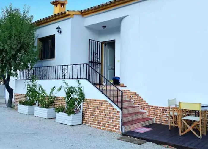 Casa vacanze Privado 7 Min De La Playa Piscina Wifi Parking Aire Barbacoa Grupos Calpe