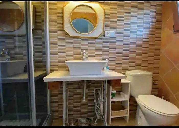 Privado 7 Min De La Playa Piscina Wifi Parking Aire Barbacoa Grupos Casa vacanze *