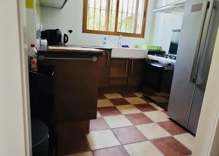 Privado 7 Min De La Playa Piscina Wifi Parking Aire Barbacoa Grupos Calpe