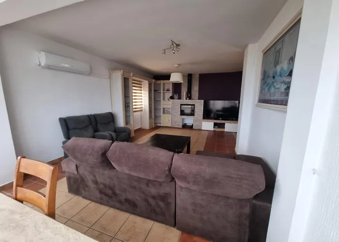 Casa vacanze Privado 7 Min De La Playa Piscina Wifi Parking Aire Barbacoa Grupos