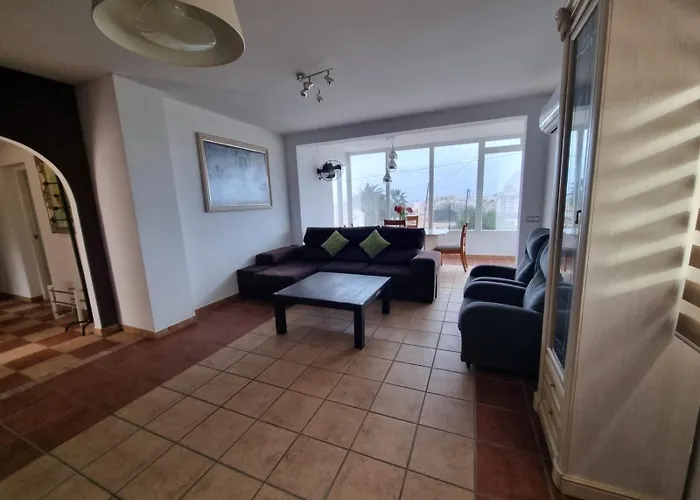 Casa vacanze Privado 7 Min De La Playa Piscina Wifi Parking Aire Barbacoa Grupos Calpe