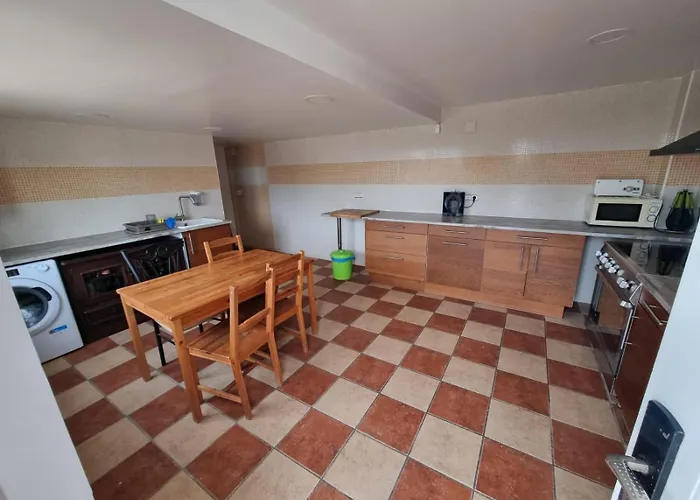 Casa vacanze Privado 7 Min De La Playa Piscina Wifi Parking Aire Barbacoa Grupos *