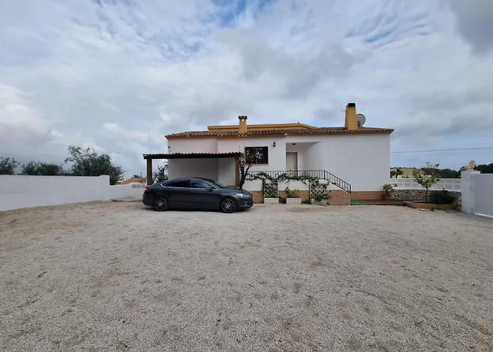 Casa vacanze Privado 7 Min De La Playa Piscina Wifi Parking Aire Barbacoa Grupos